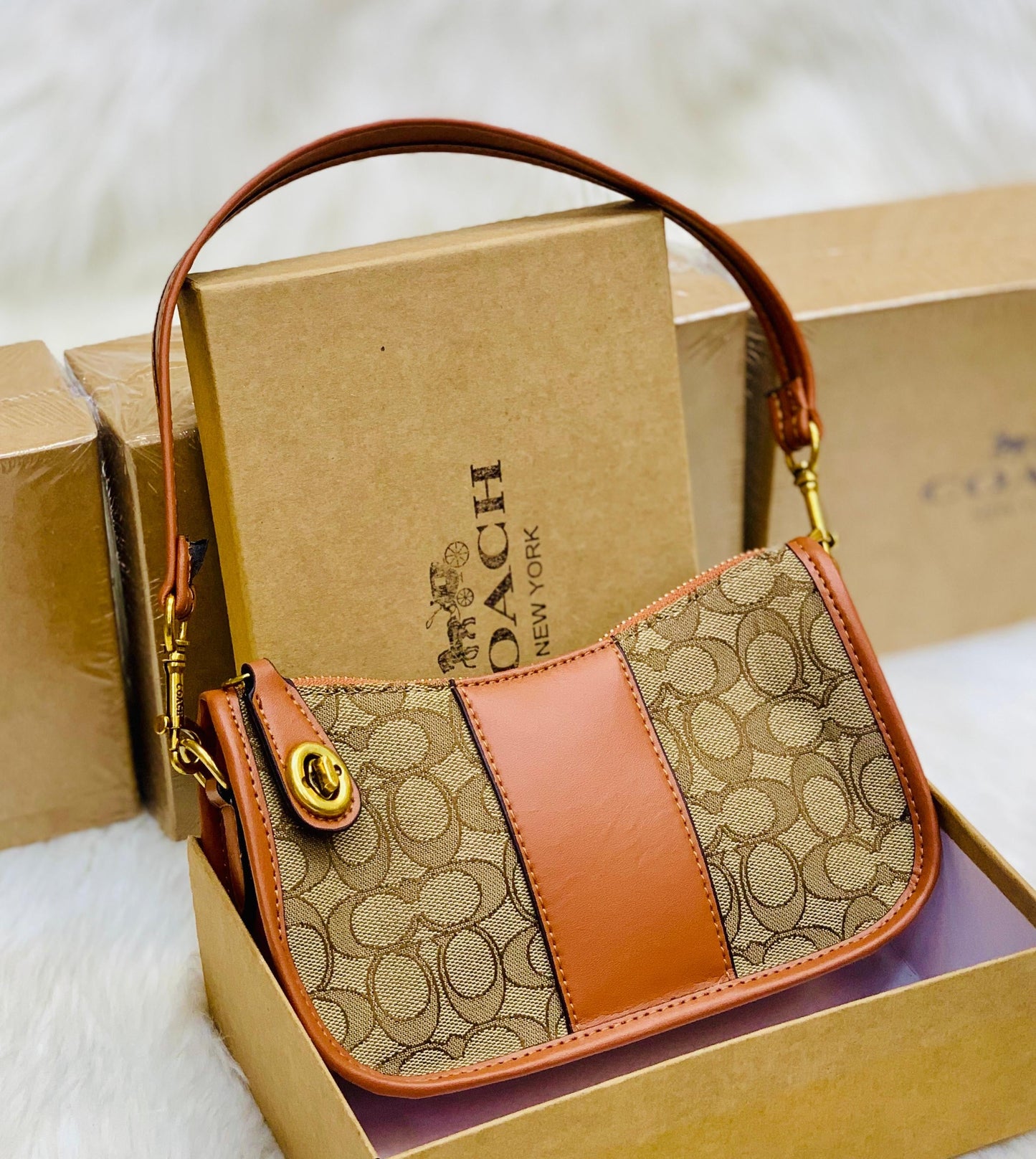 C*ach Bags ( Multi colours )