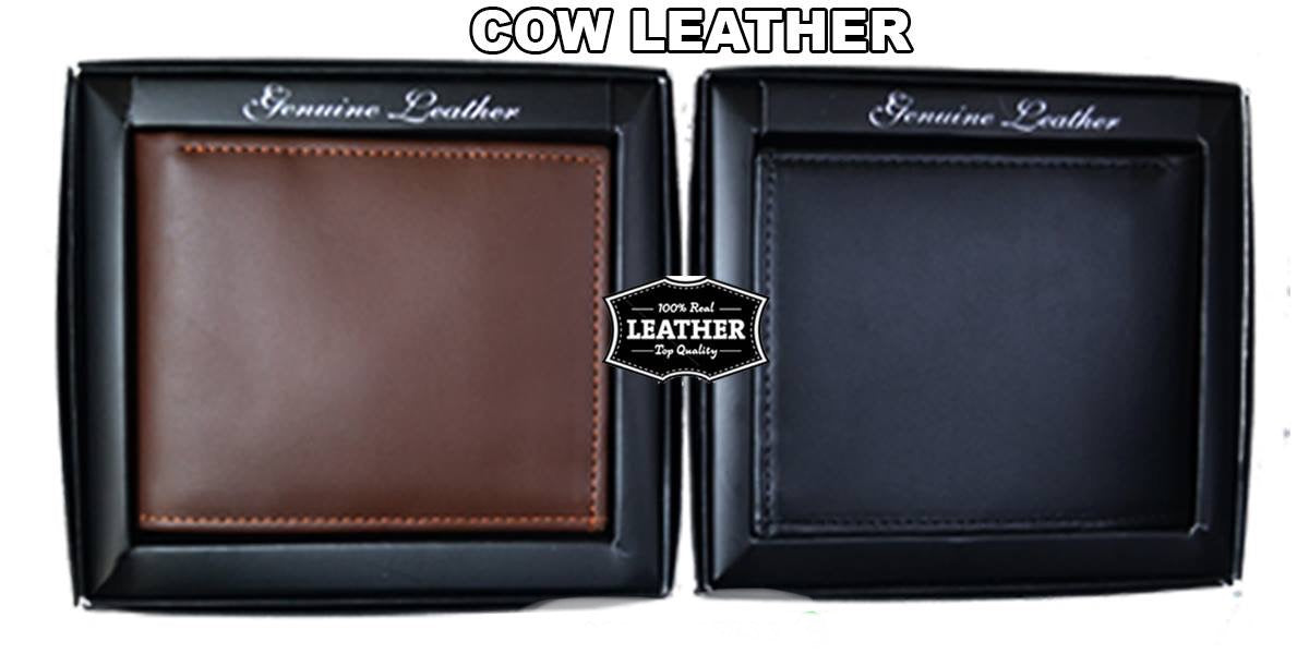 Wallet Cow Leather ( 2 Colours )