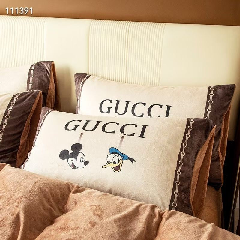 GG Bed Sheet