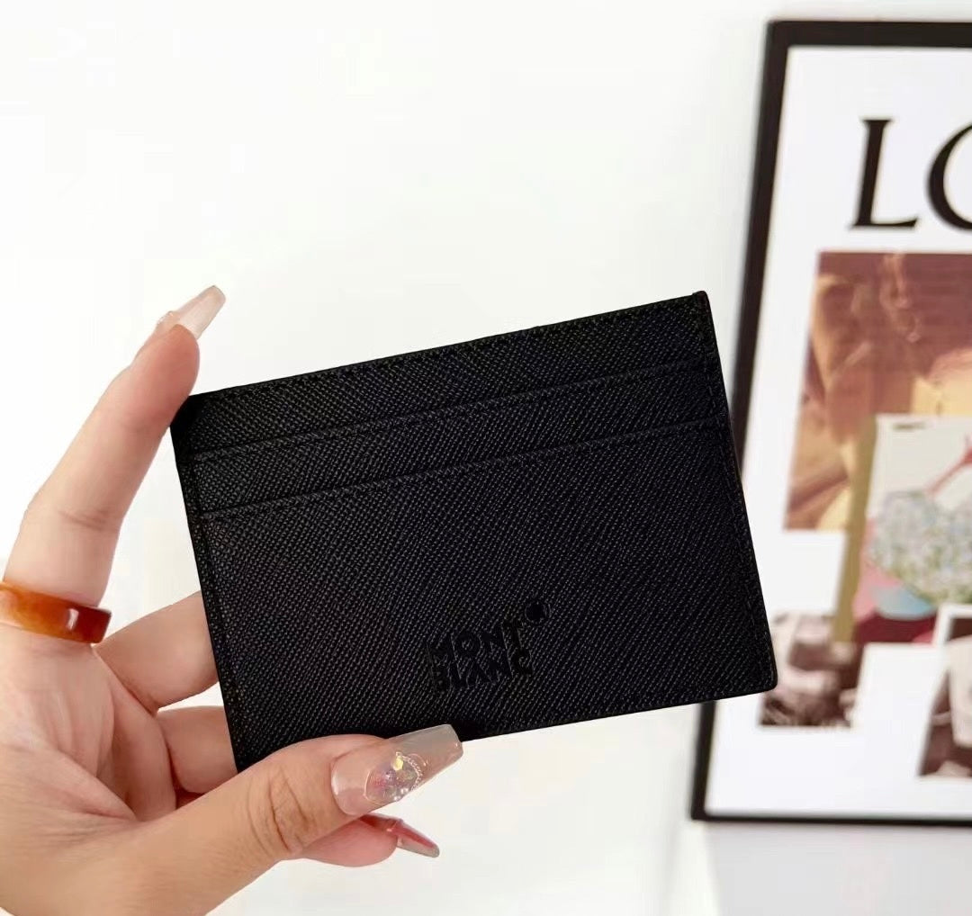 M*nt Blanc Cardholder