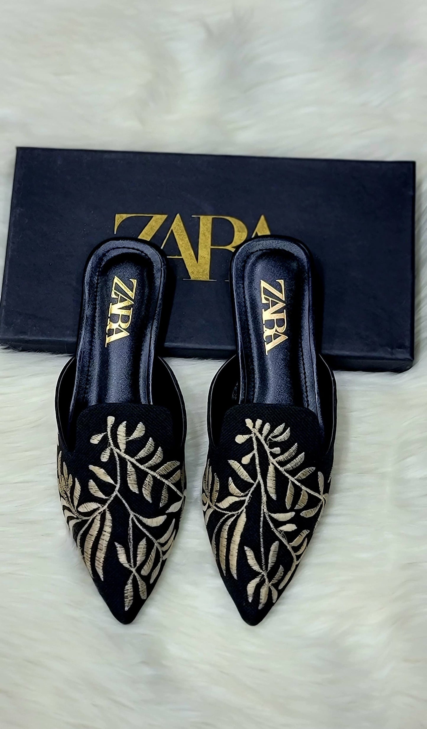 Zara Flats ( 2 Colours )