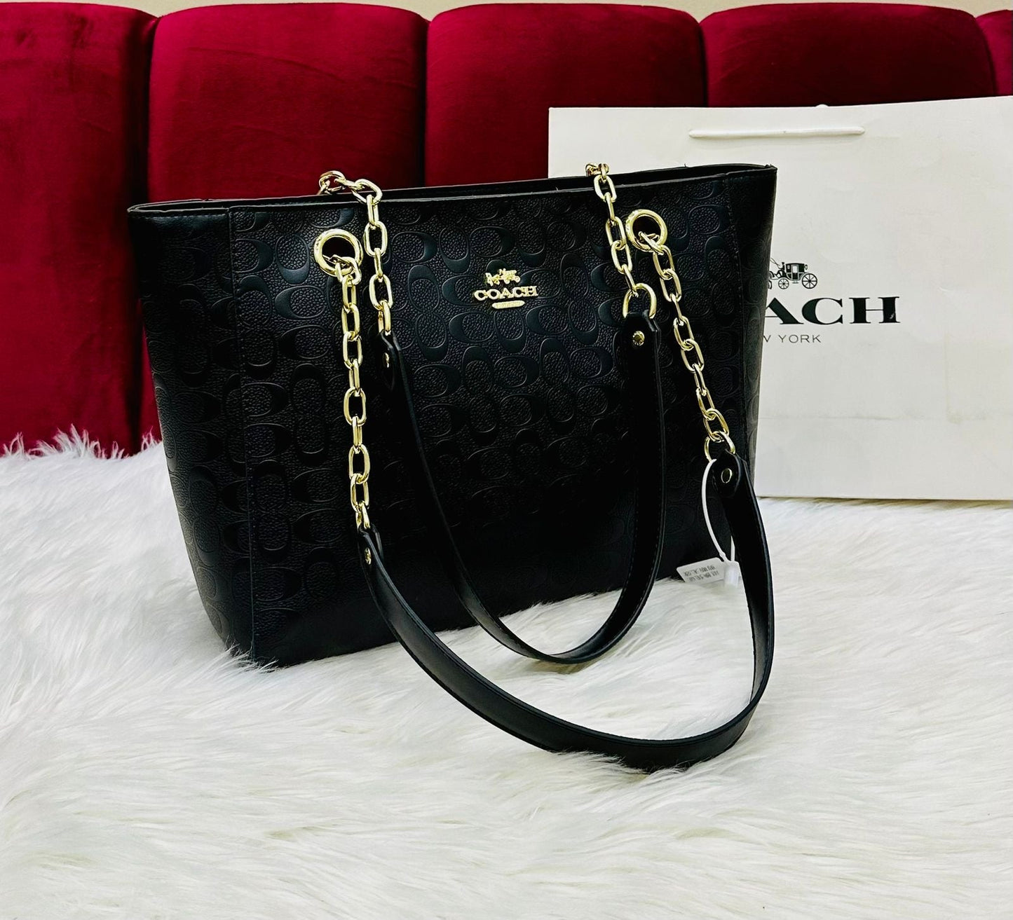 C*ach Bag ( 3 colors )