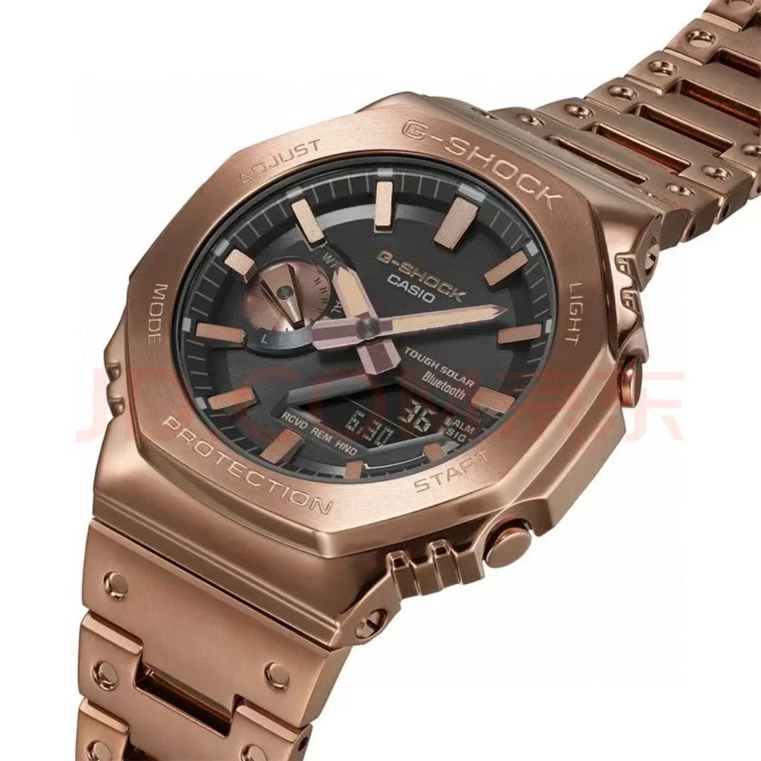 G-Shock Metal Sports