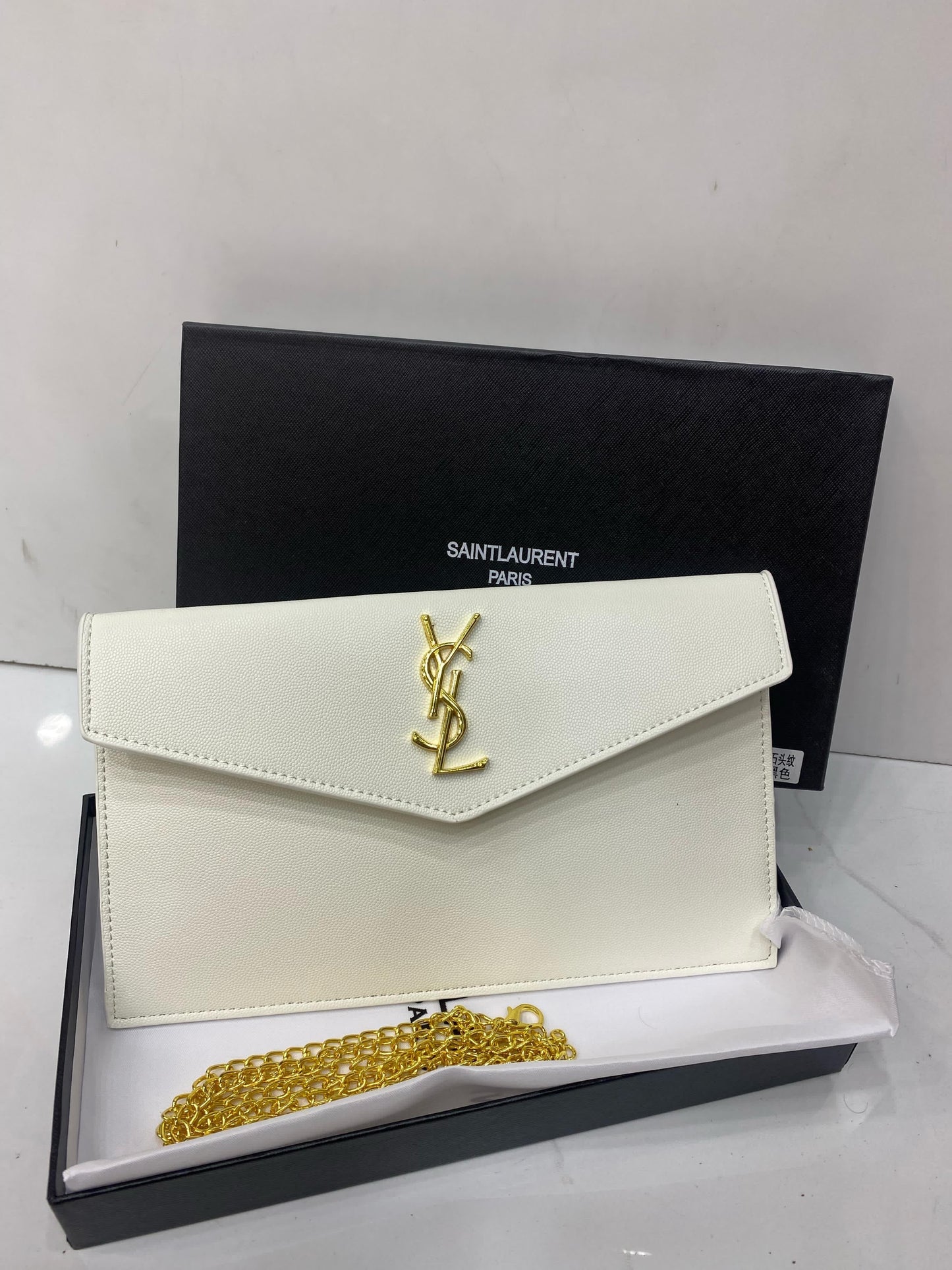 YSL Clutch
