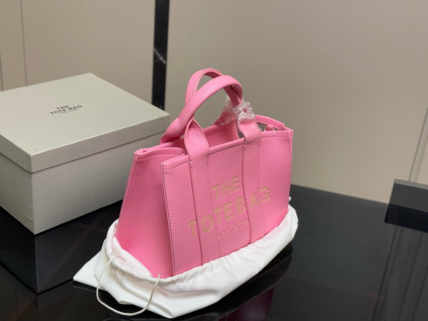 MJ Traveler Tote Bag