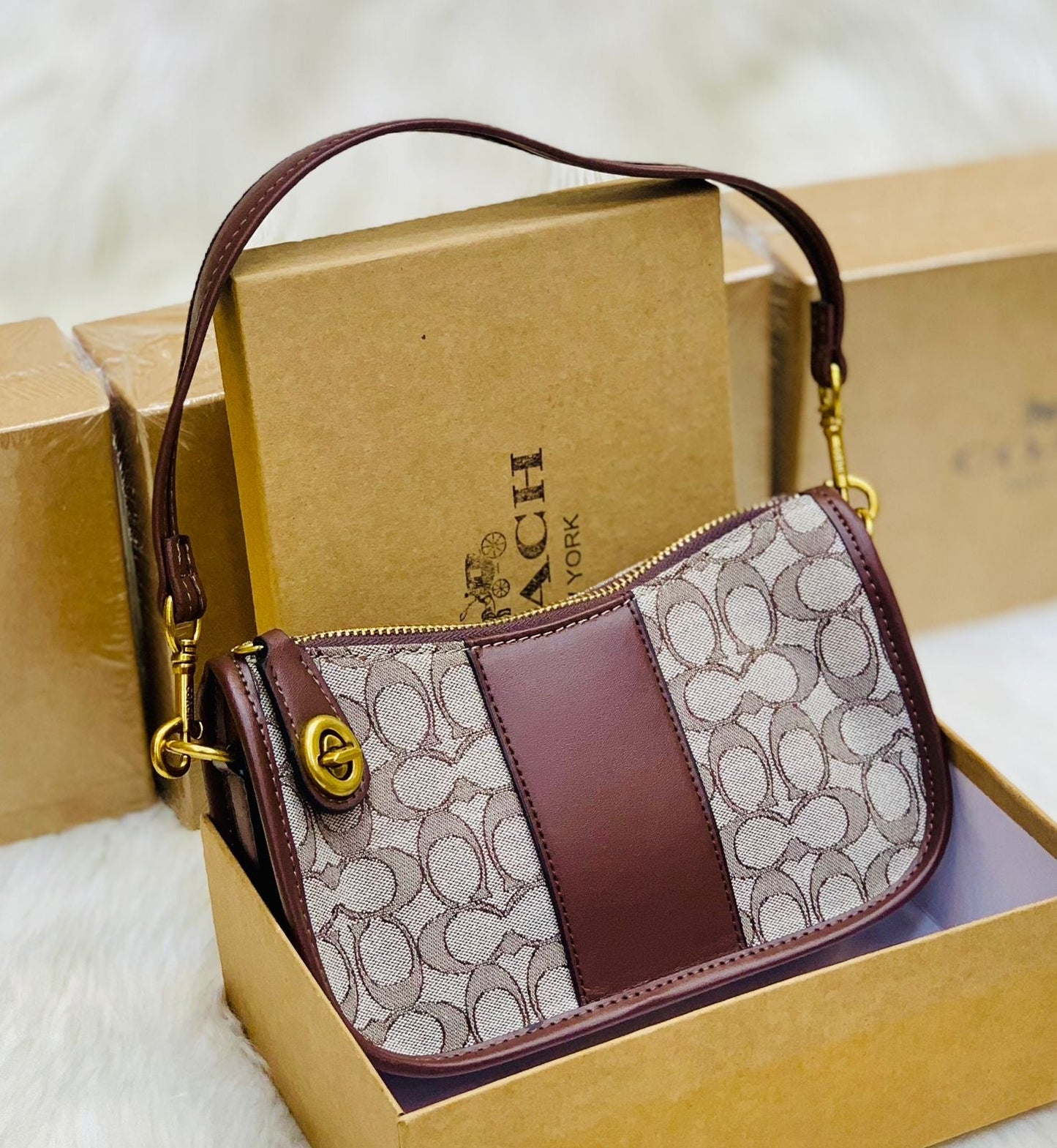 C*ach Bags ( Multi colours )