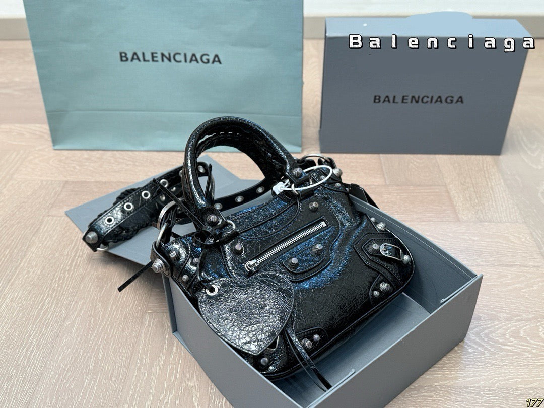 Balenc*aga Handbag ( 3 Colours )