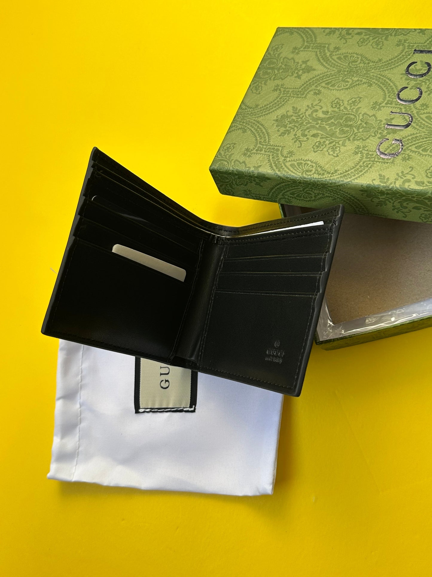 GG Wallet - Famous Brand