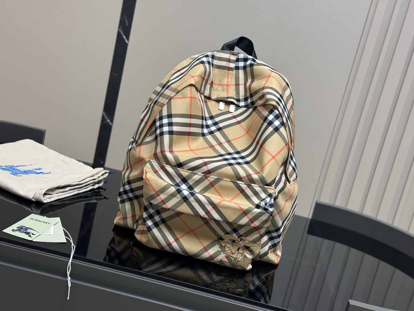 Burb*rry Bagpack