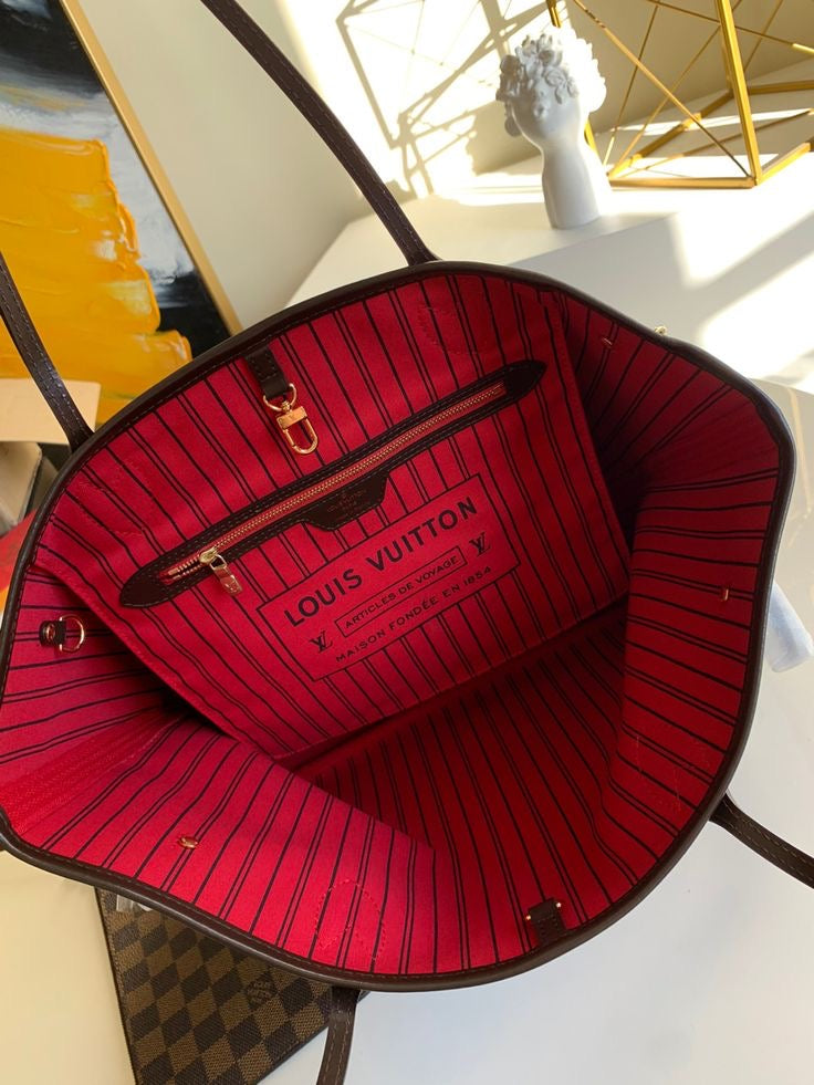 Lv Never-full Bag