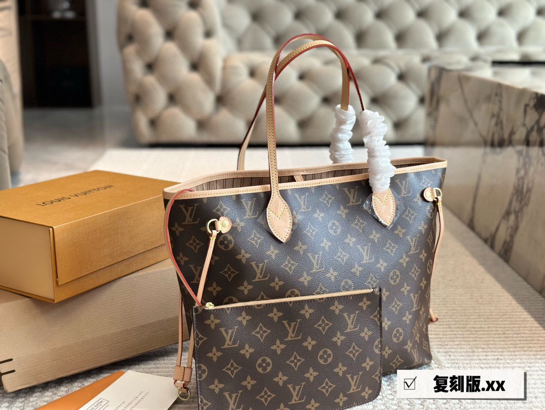 Lv Neverfull ( 4 Shades )