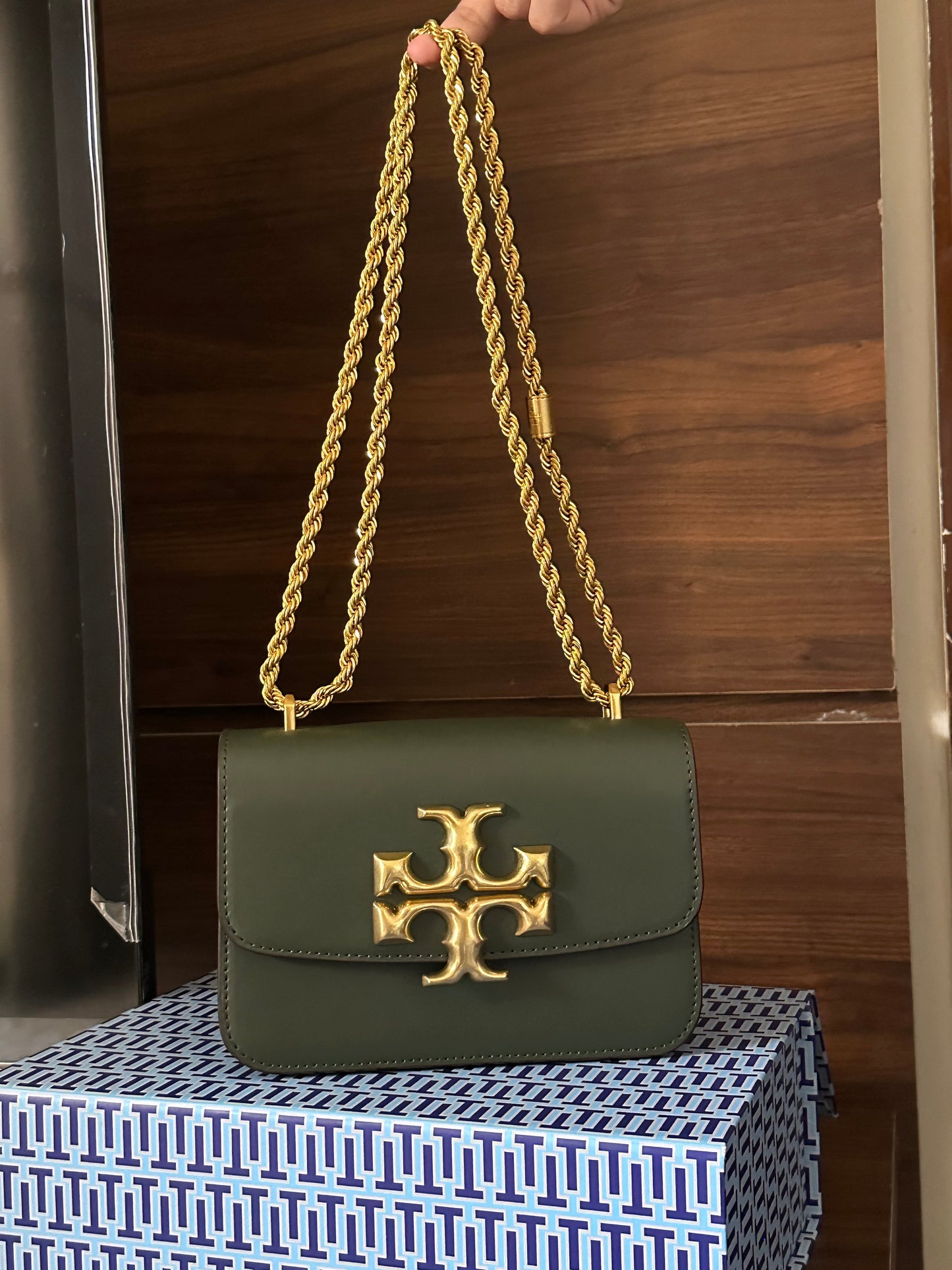 T Burch Bag Famous Brand