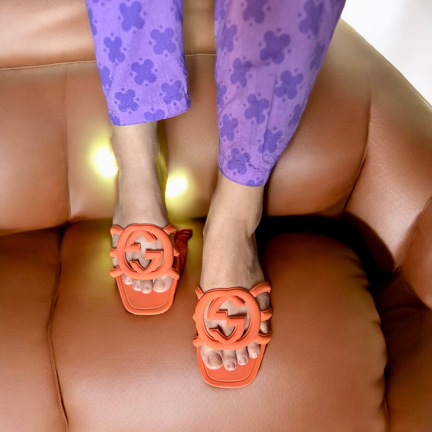 GG Slide Orange