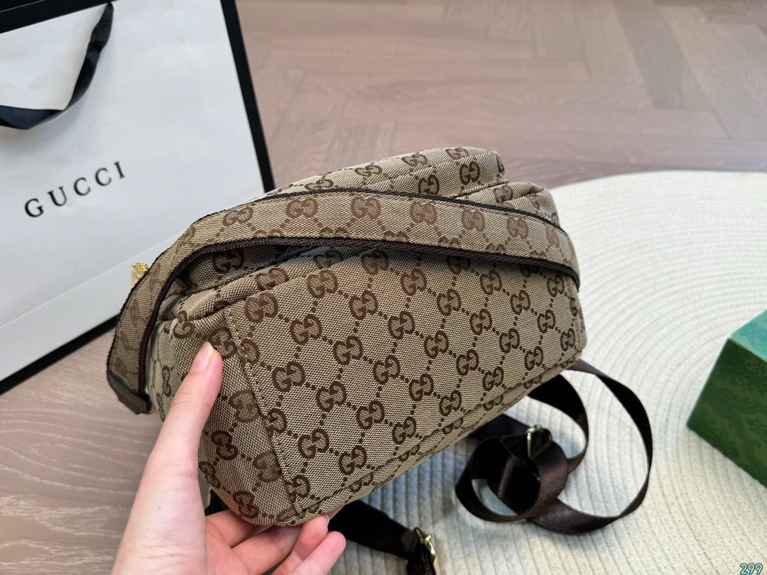 GG Brand Bagpack