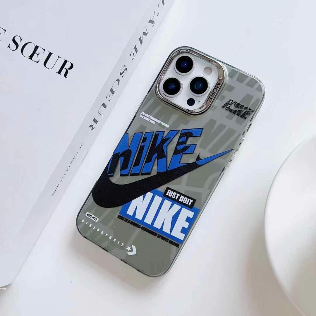 iPhone 14 Series , Electroplated - Nike✔️