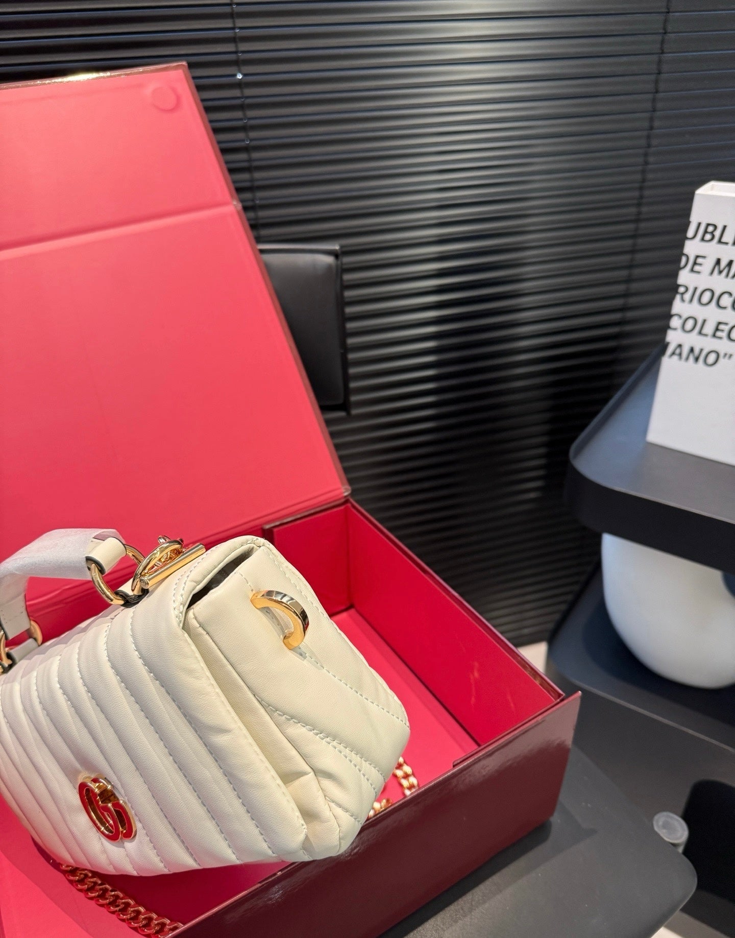 GG Limited edition Bag ( 2 Sizes )
