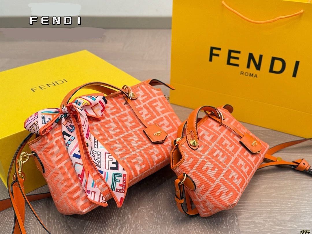 Fe*di Handbags ( 3 Colours )