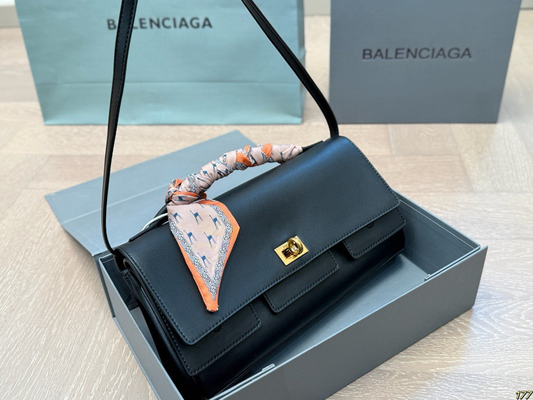 Balenc*aga Handbag ( 5 Shades )