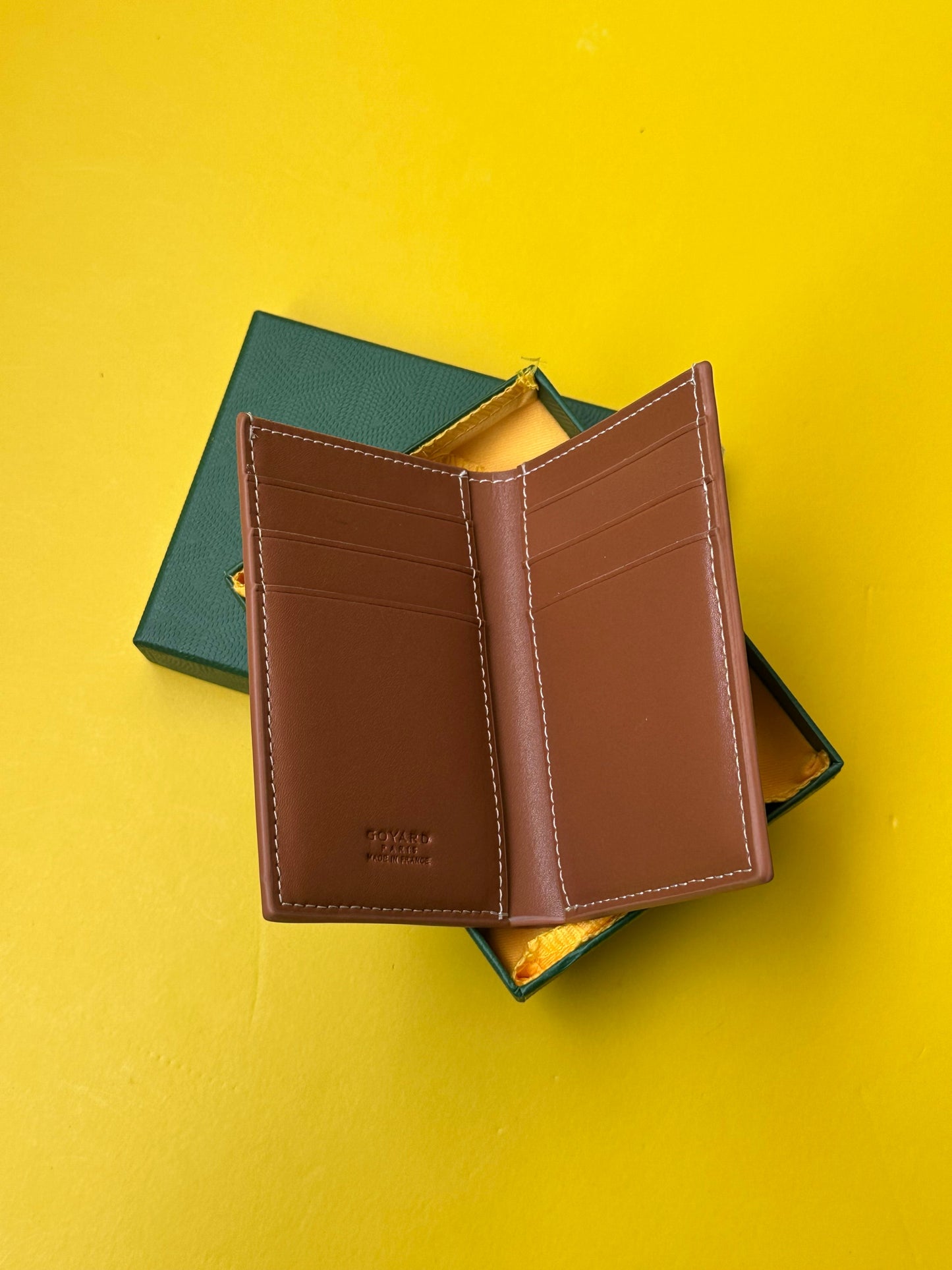 G*yard Wallet - Famous Brand