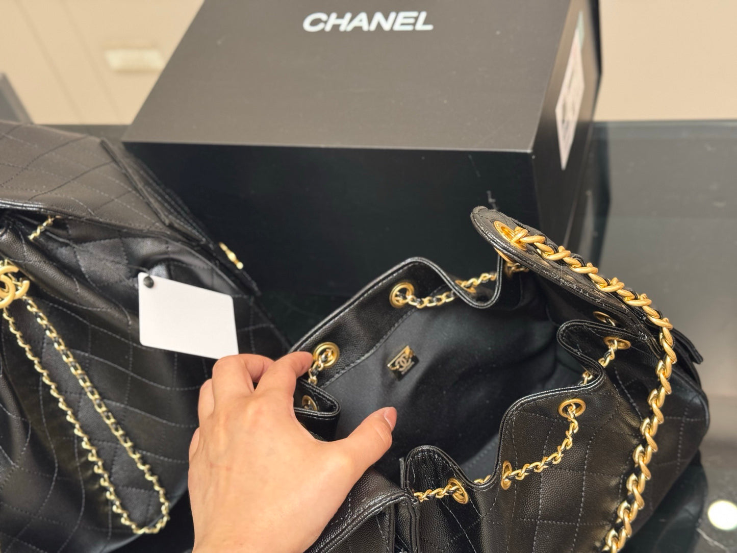 Cha*el Famous Bag ( Multi Colours )