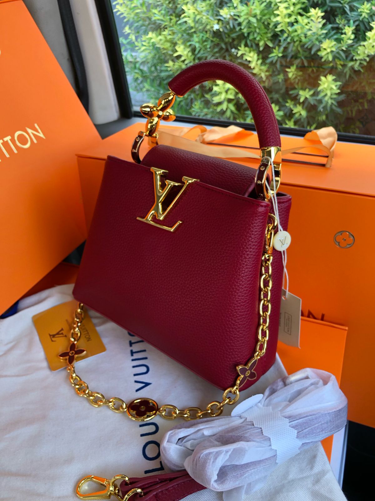 Lv Bag ( 5 colours )