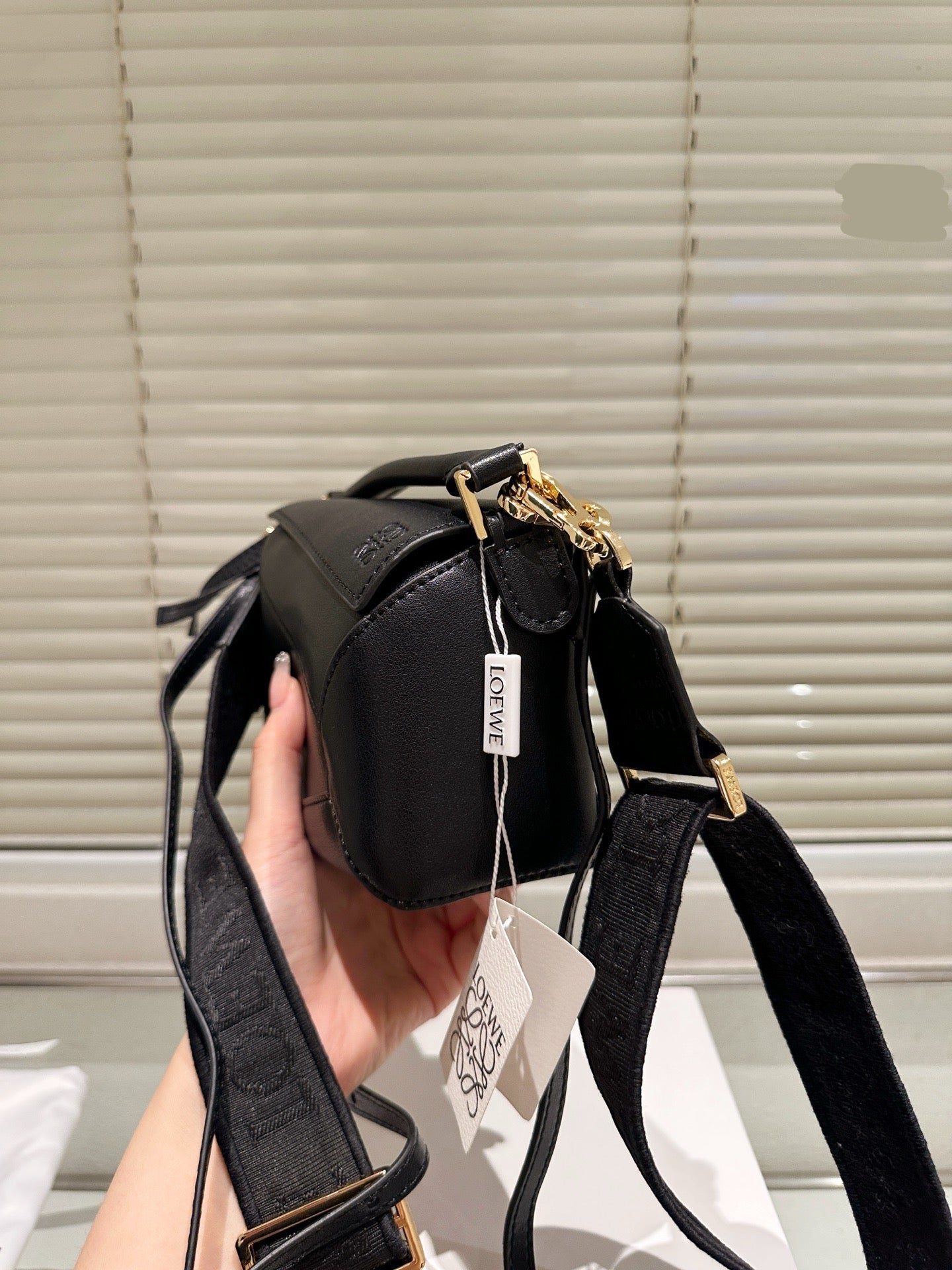 Lo*we Crossbody Bag ( 4 Colours )