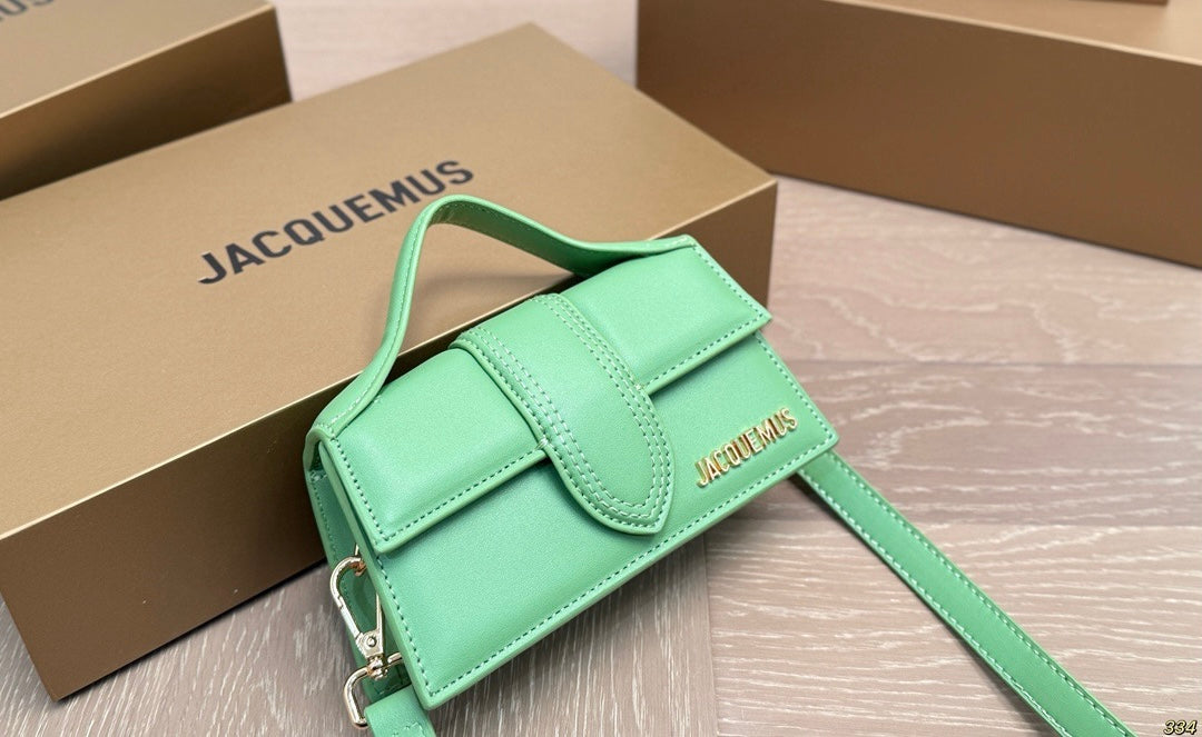 Jacq*emus Mini Bag ( Multi Colours )