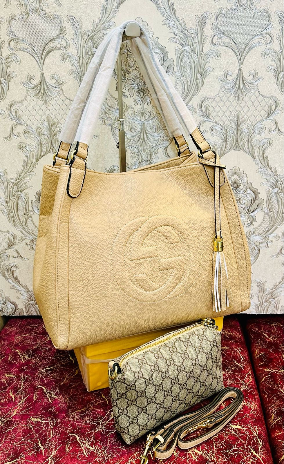 GG Famous Brand ( 3 Colours )