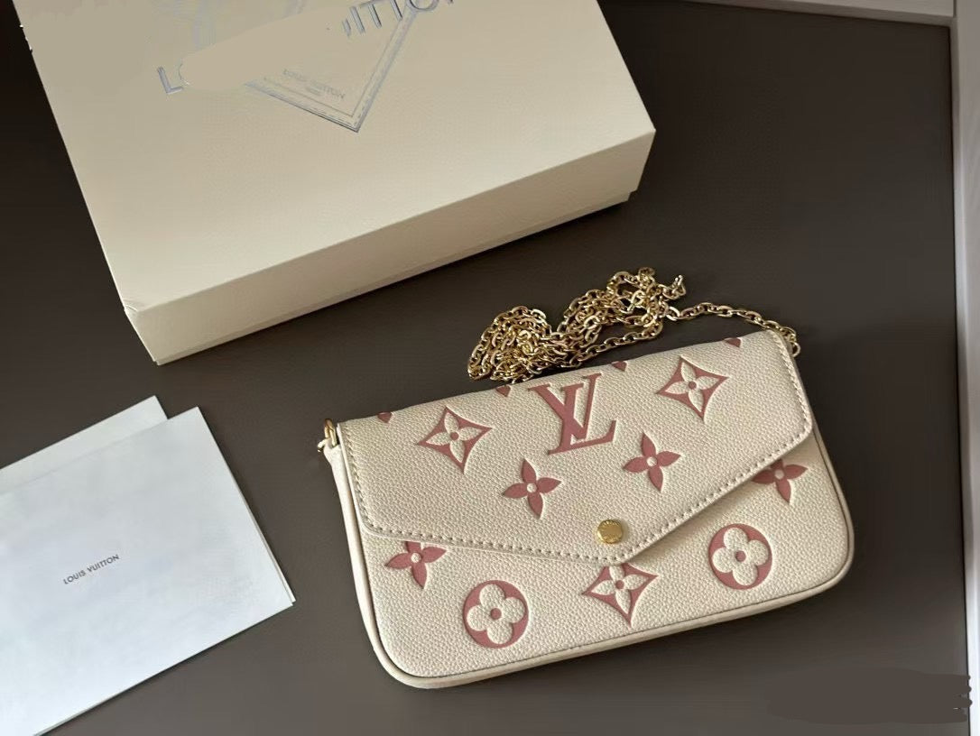 Lv Smart Bag ( 2 Colours )