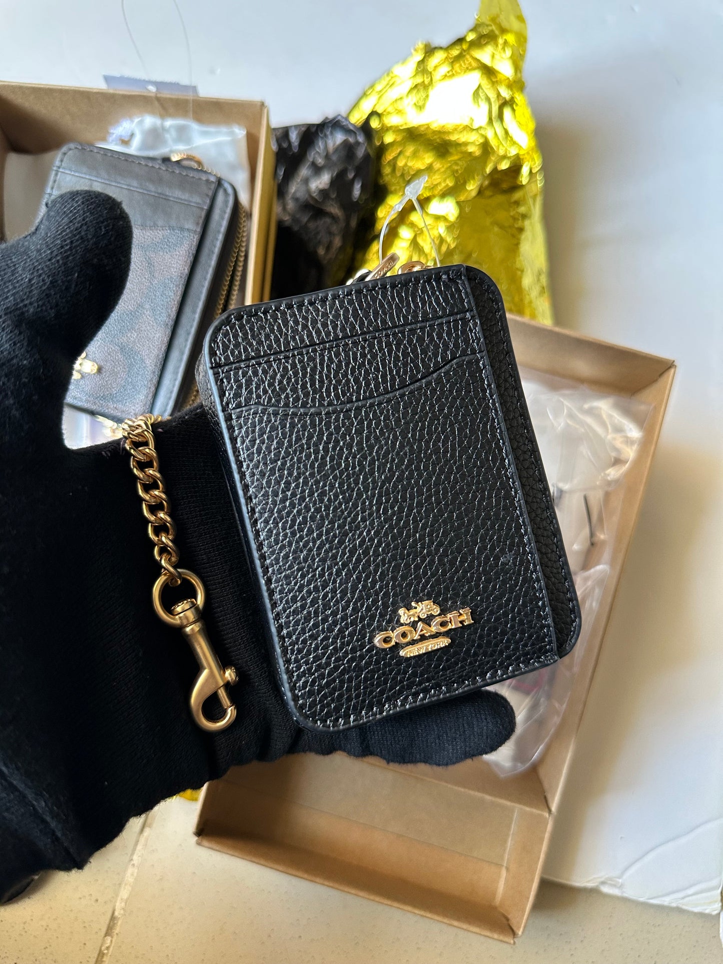 C*ach Wallet