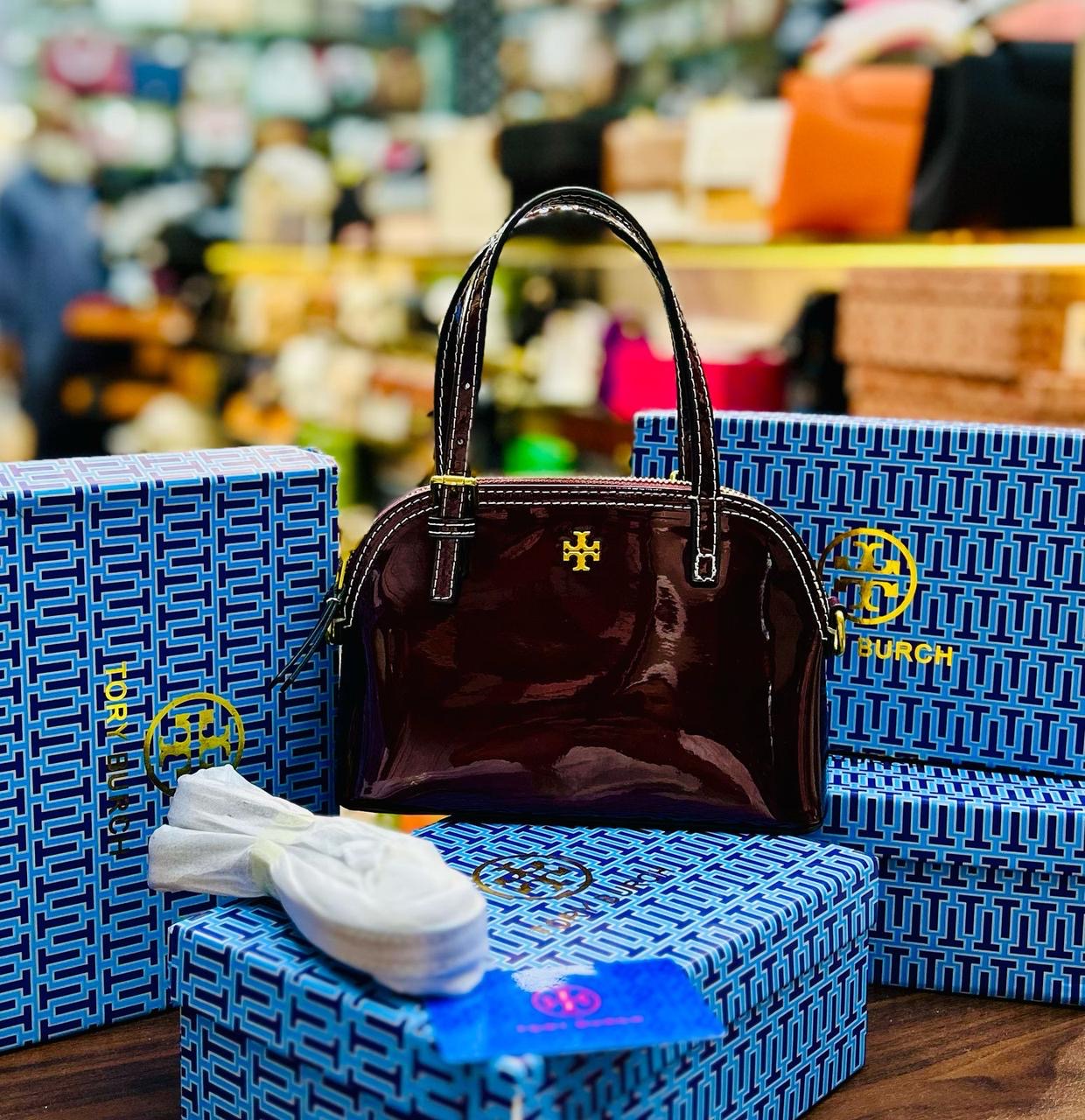 T Burch Handbag ( 5 Shades )