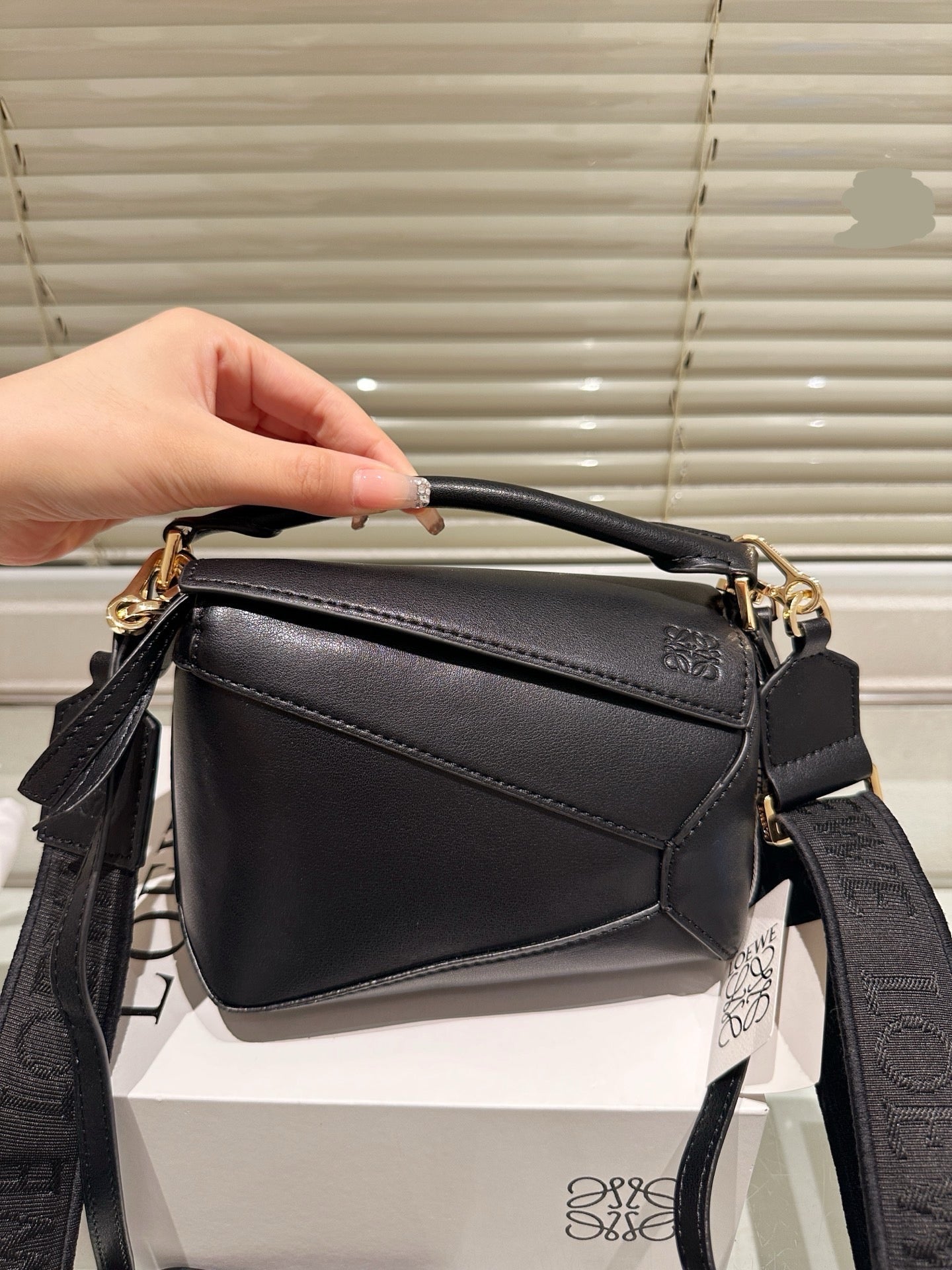 Lo*we Crossbody Bag ( 4 Colours )