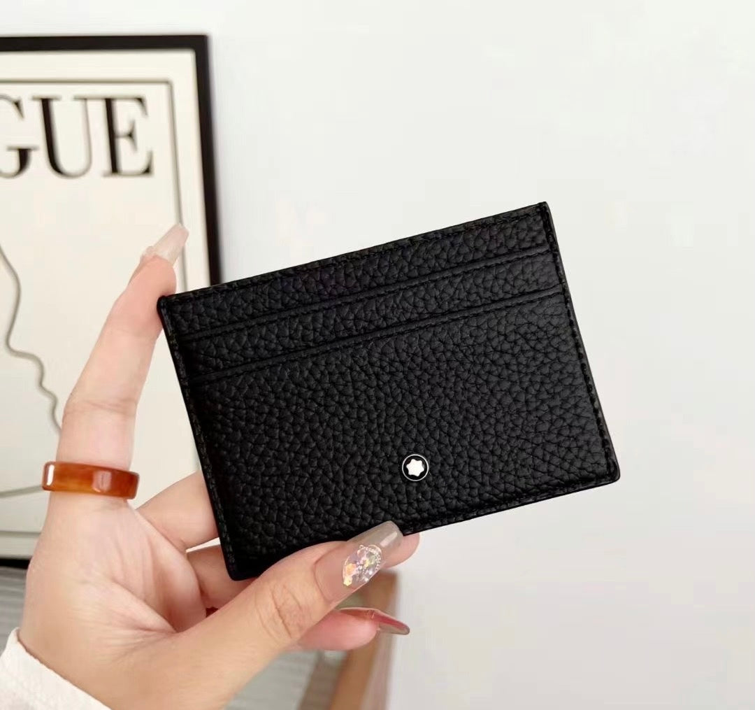 M*nt Blanc Cardholder