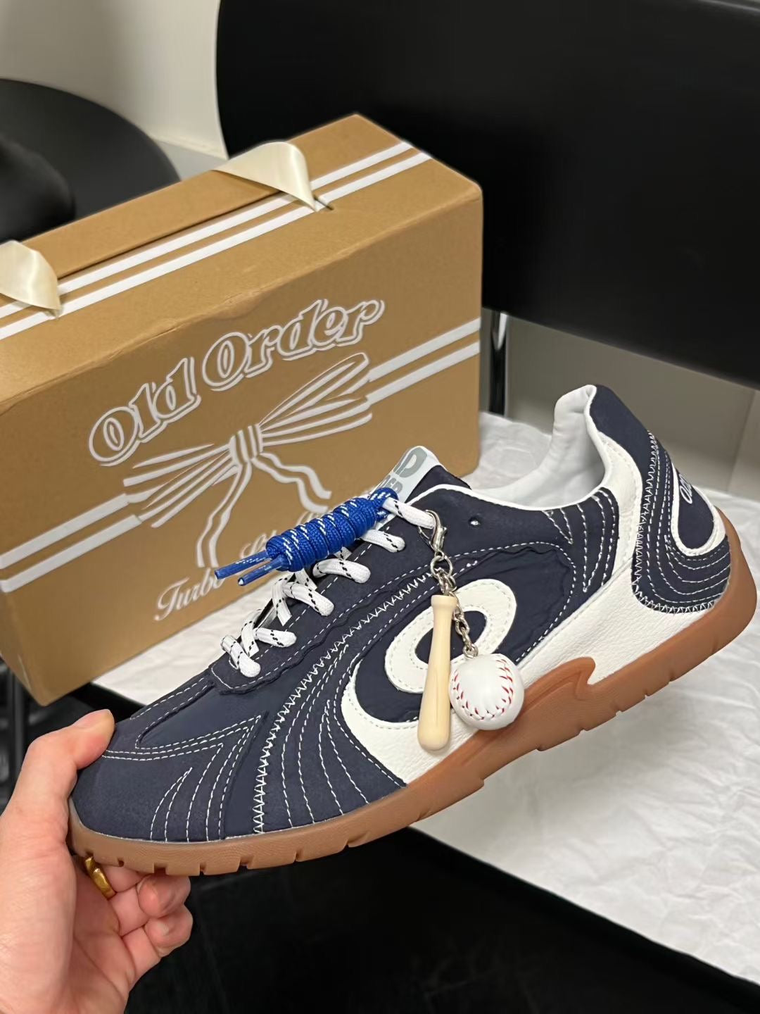 New Old Order Shoes