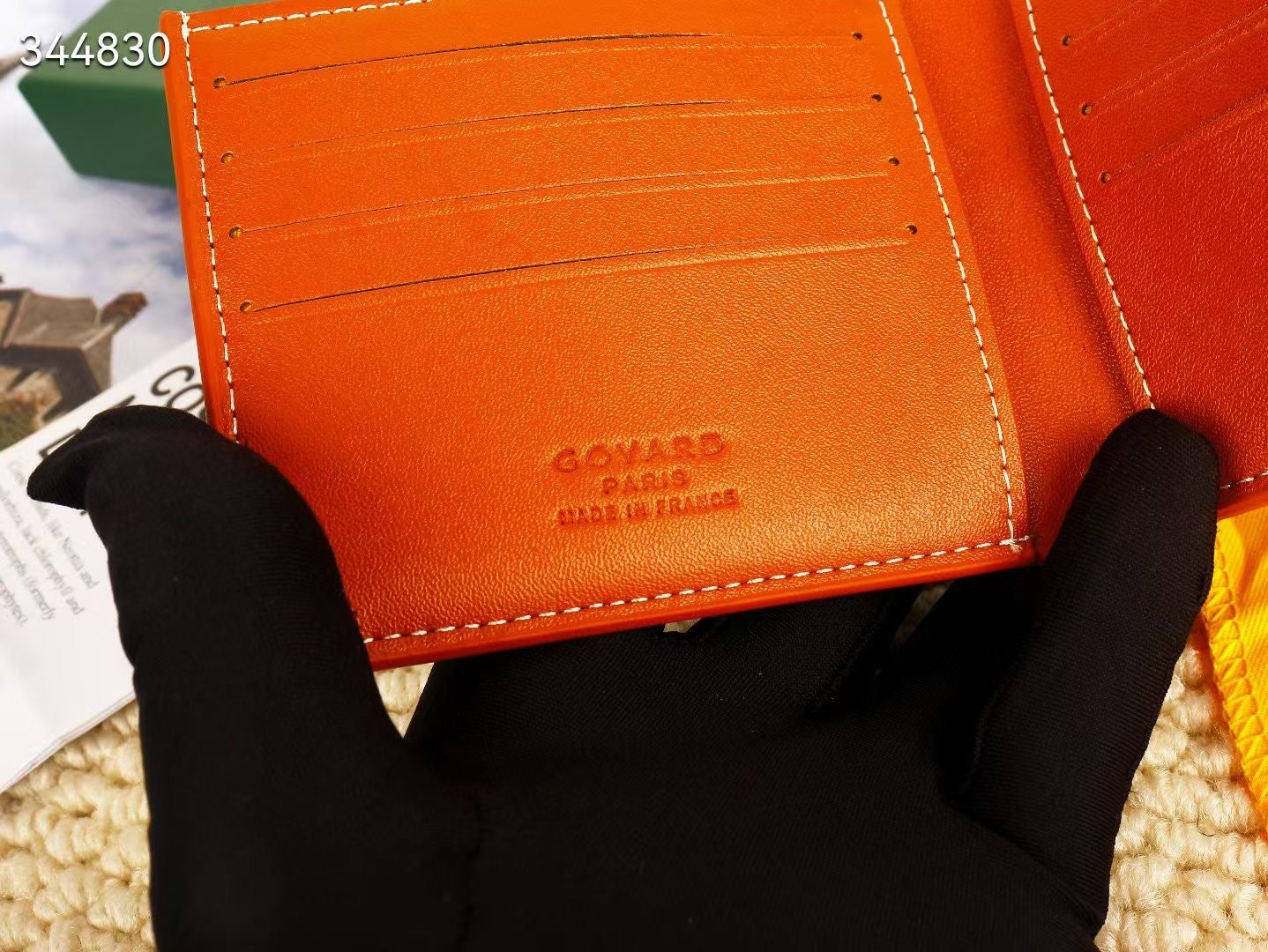 G*yard Wallet Famous Brand