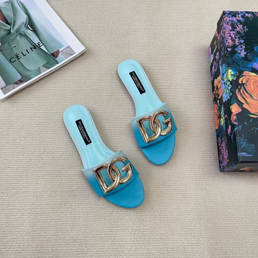 D&G Famous Brand slides ( 3 Colours )