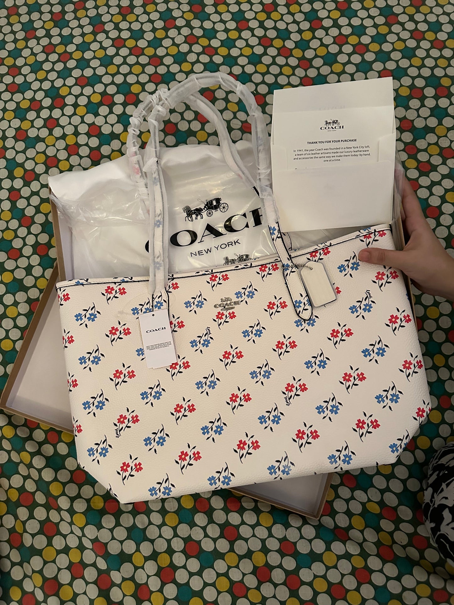 C*ach Bag