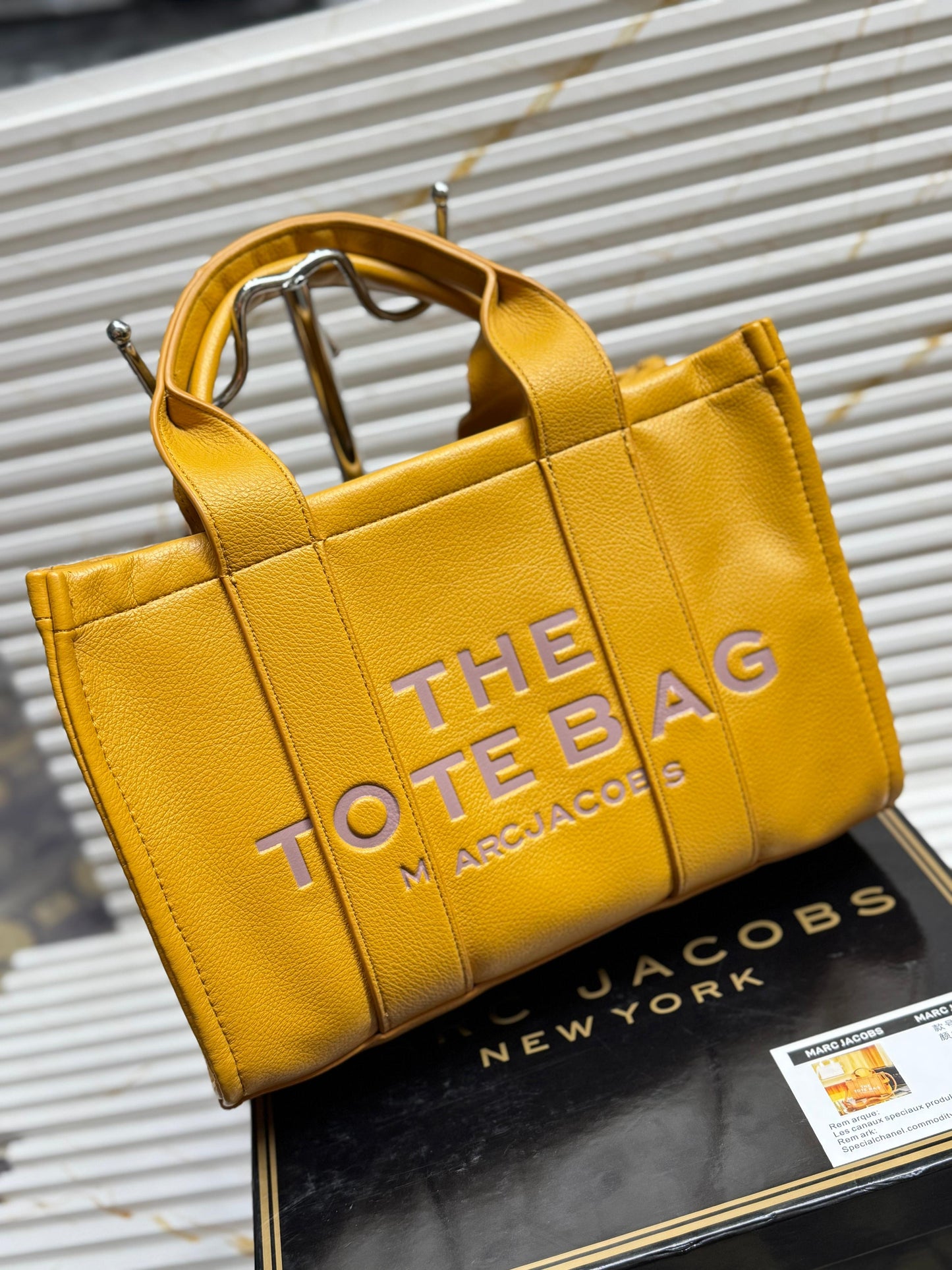 MJ Tote Bag