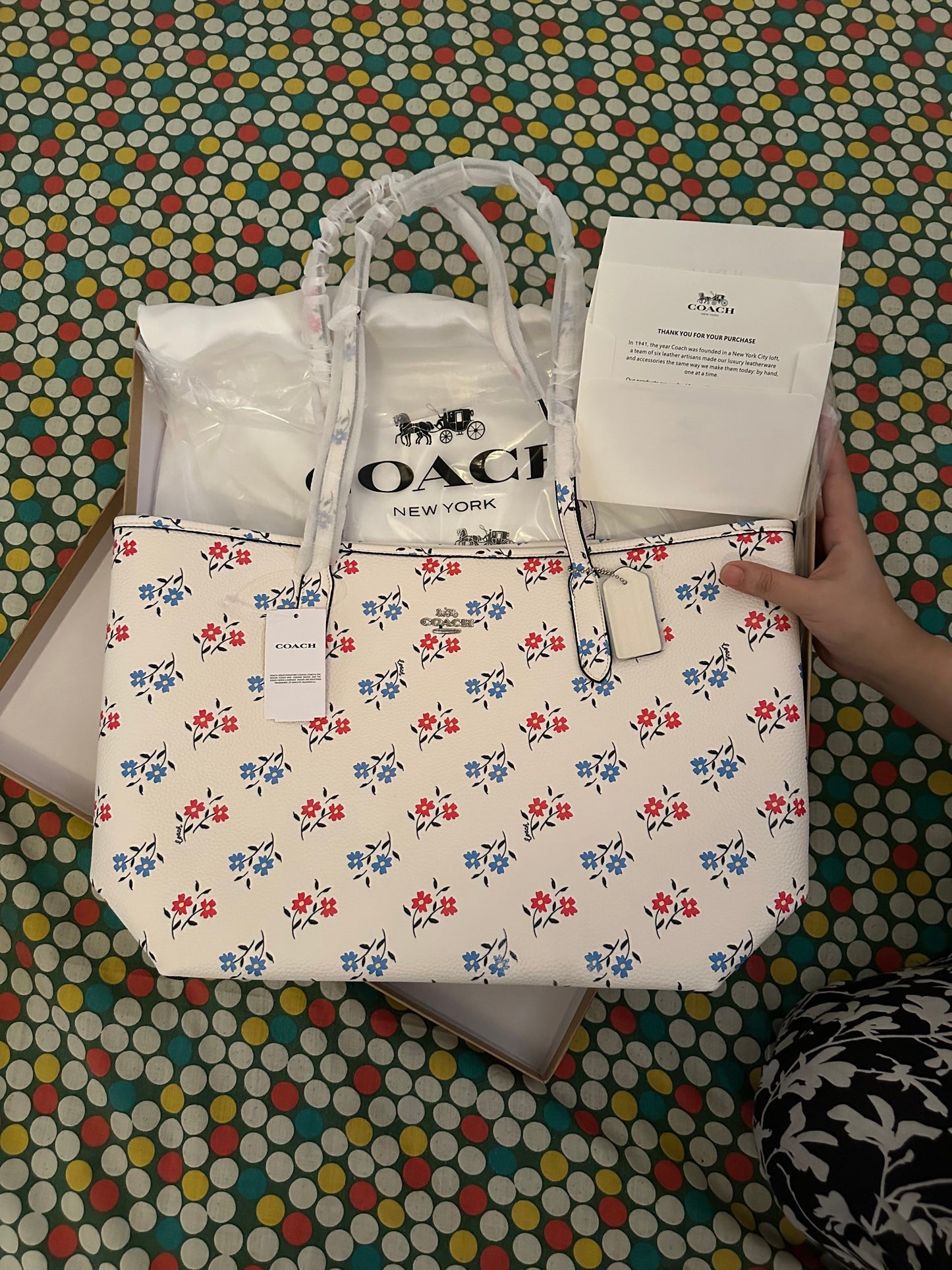 C*ach Bag