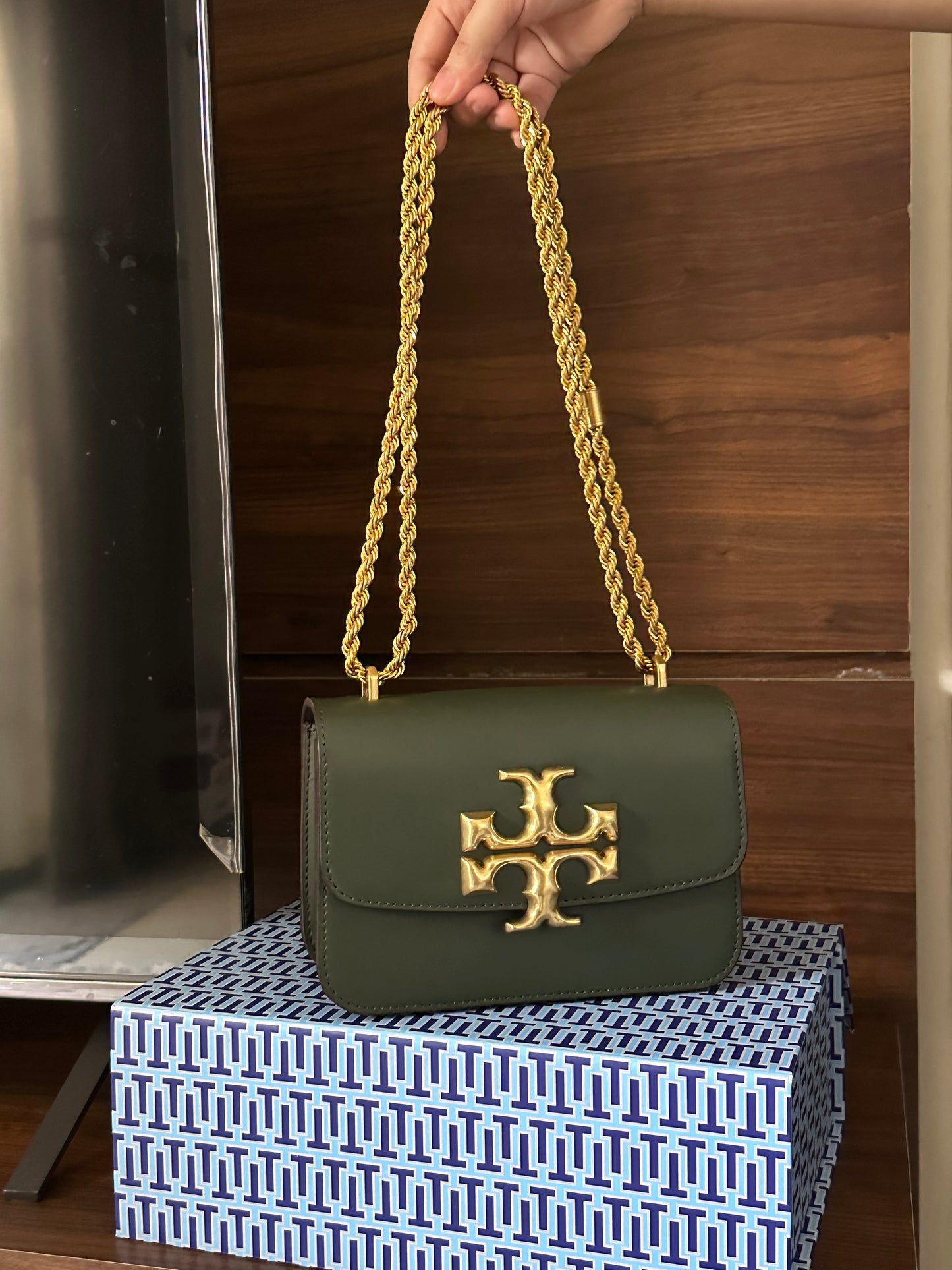 T Burch Bag Famous Brand