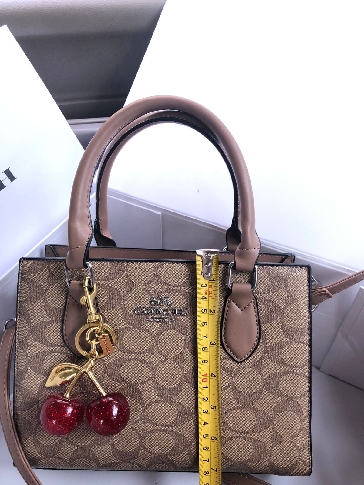 C*ach Brand Handbags ( 3 Shades )