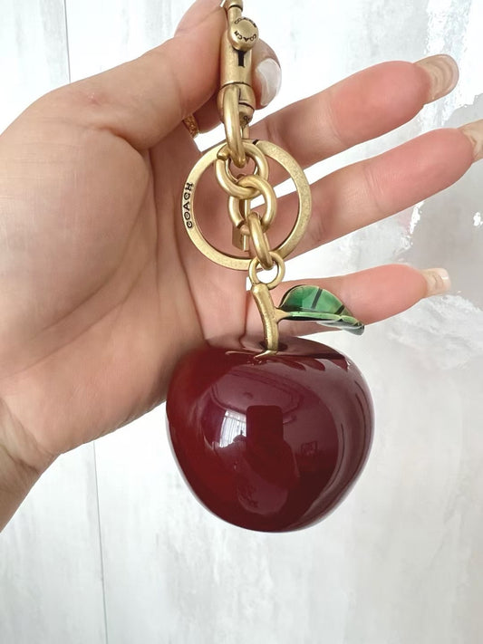 C*ach keychain
