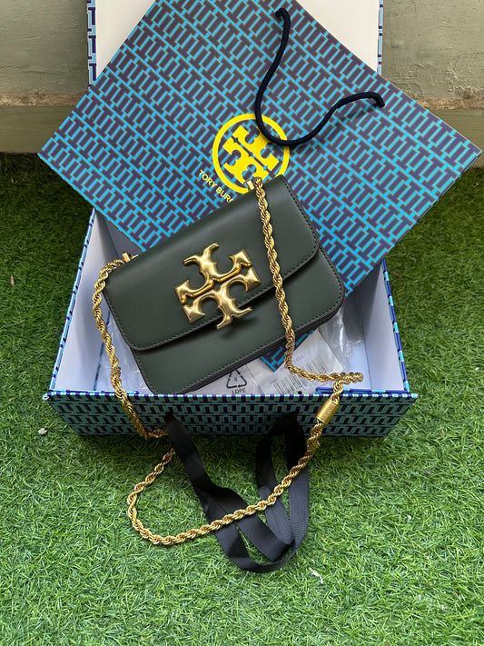 T Burch Shoulder Bag