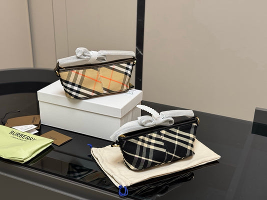 Burb*rry Crossbody Bag