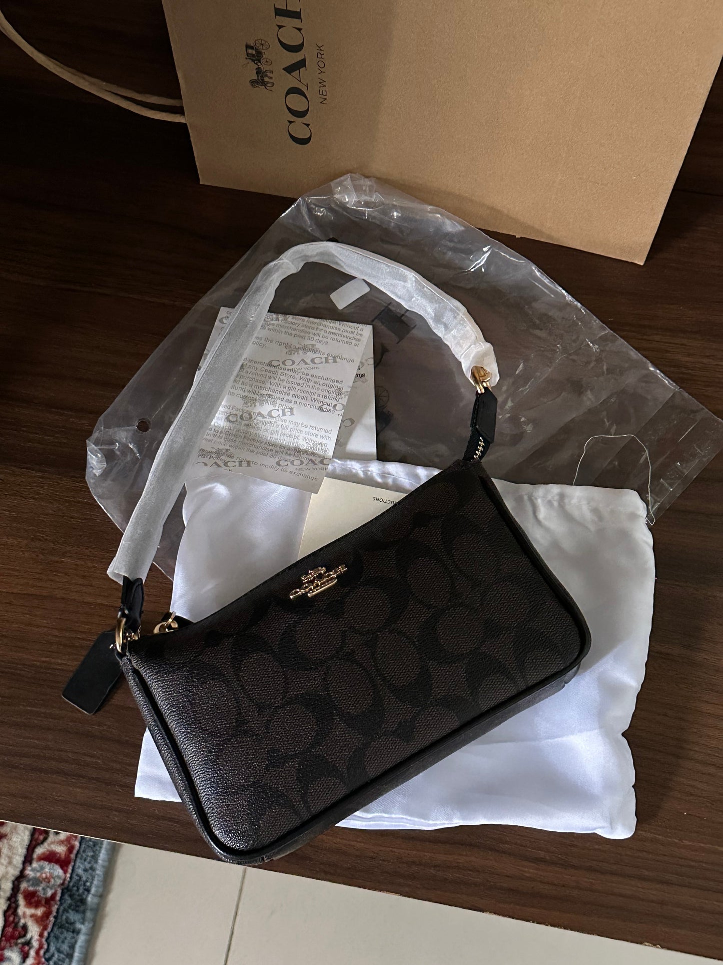 C*ach Handbag