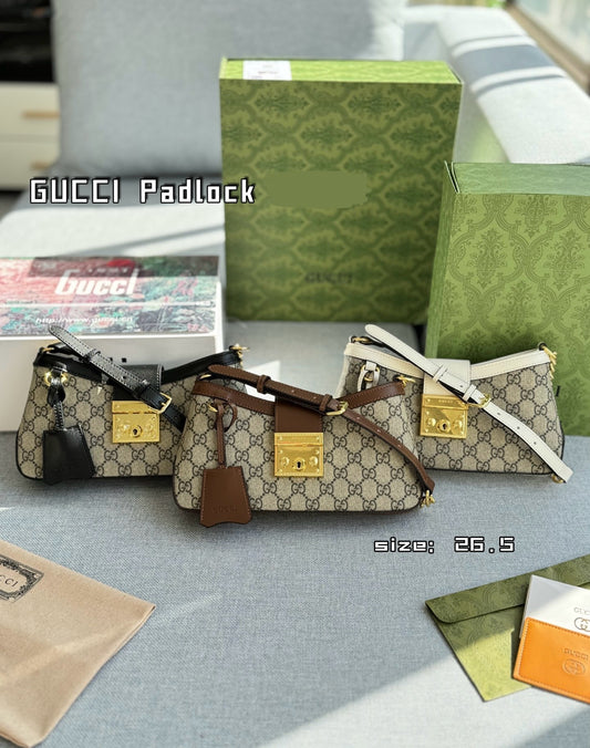 GG Brand Bag ( 3 Colours )