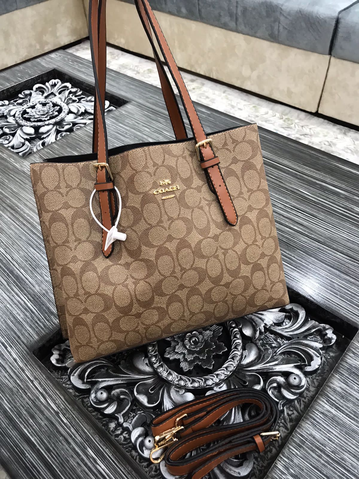 C*ach Tote Bag