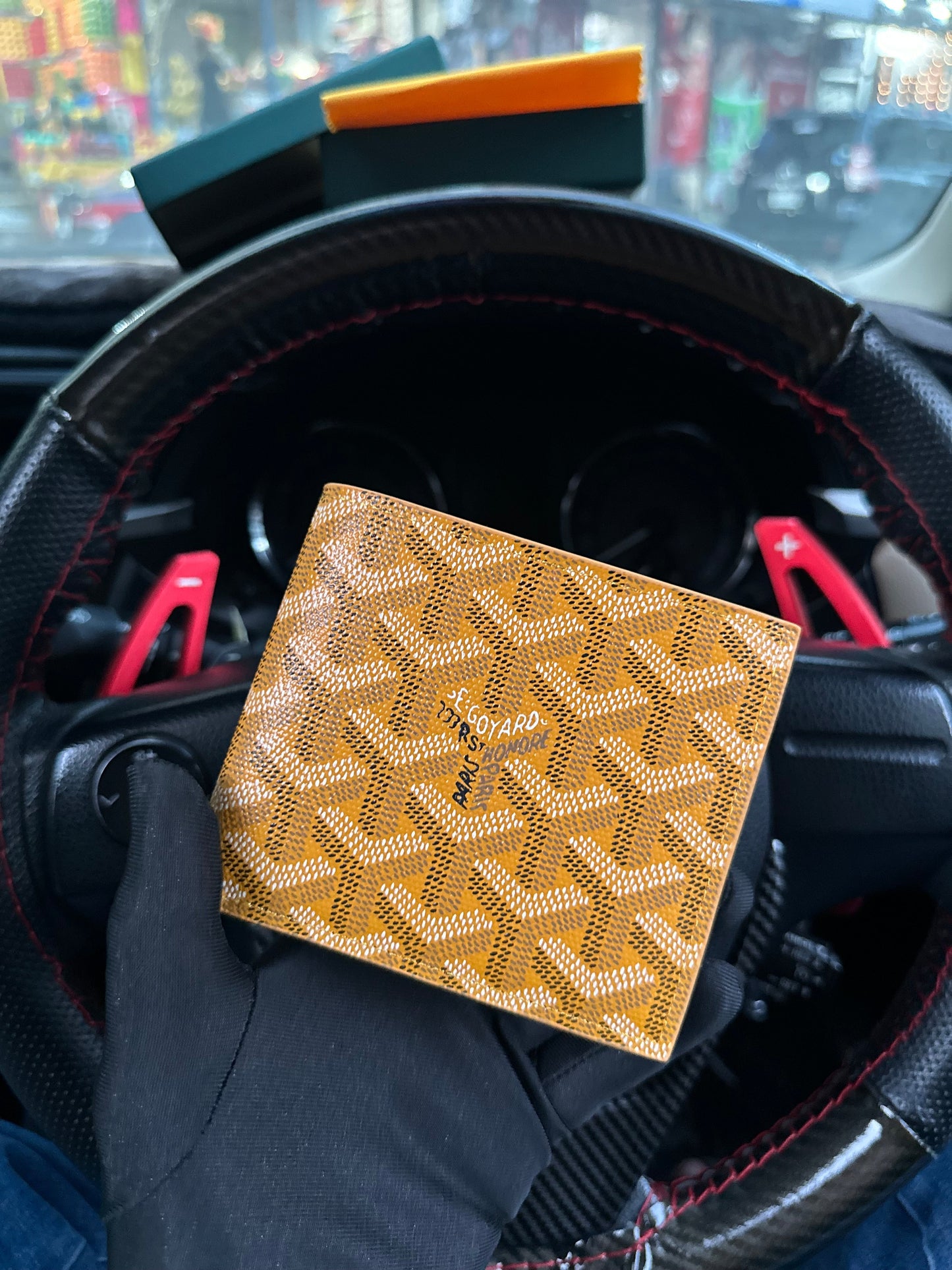 G*yard Wallet