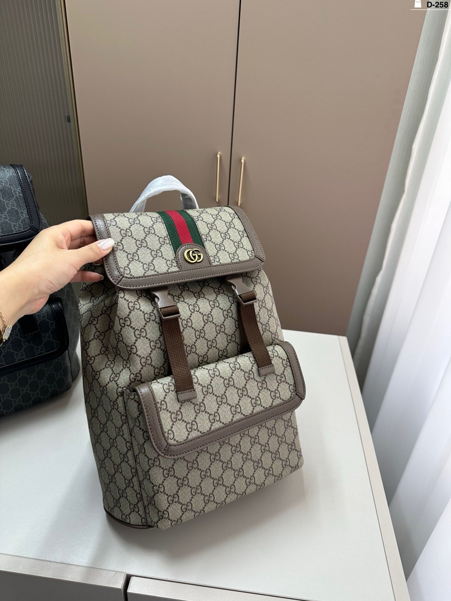 GG Brand Bagpack