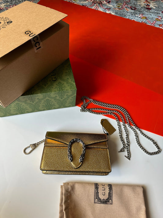 GG Dionysus Bag
